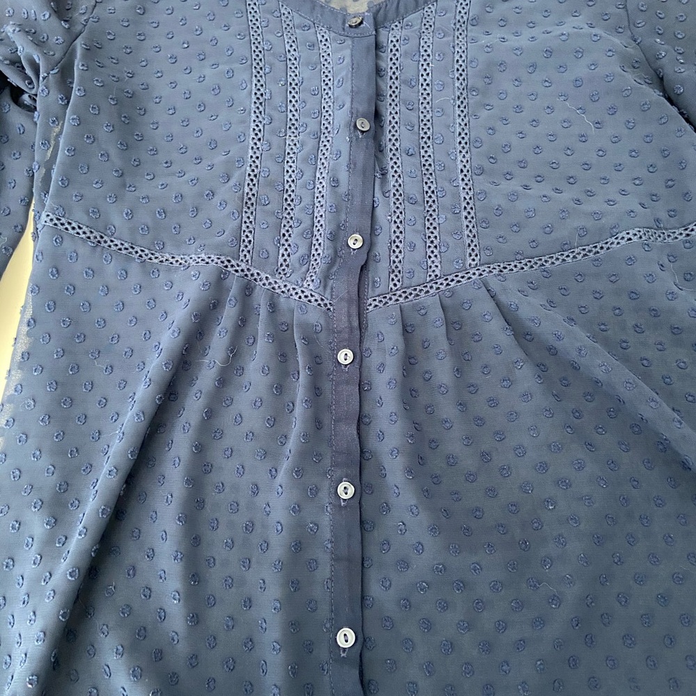 Peasant top - Picture 2 of 2